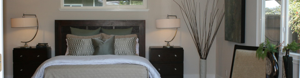 Larkspur – Master Bedroom